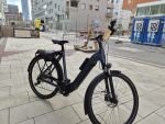 Produktbild 3 von Shimano Hercules Edison Sport i-10 Elektro Fahrrad Trekking City Fahrrad E-Bike Rad Damen