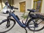 Produktbild 4 von Shimano Hercules Edison Sport i-10 Elektro Fahrrad Trekking City Fahrrad E-Bike Rad Damen