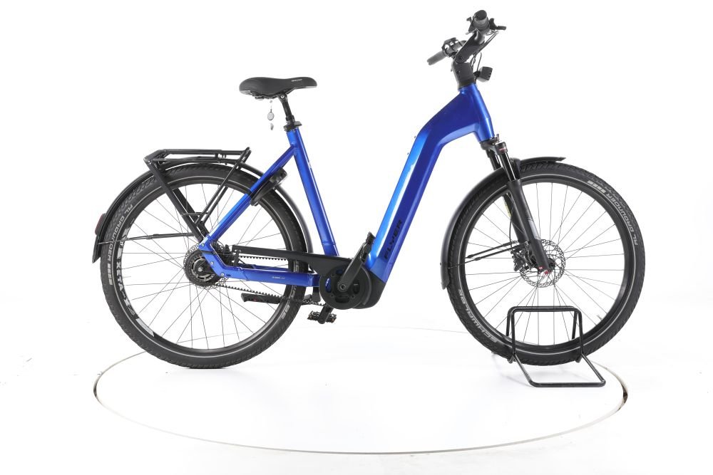 FLYER Gotour 7.23 City E-Bike Tiefeinsteiger