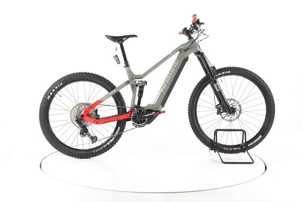 Haibike AllMtn 4 E-Bike Fully 2024