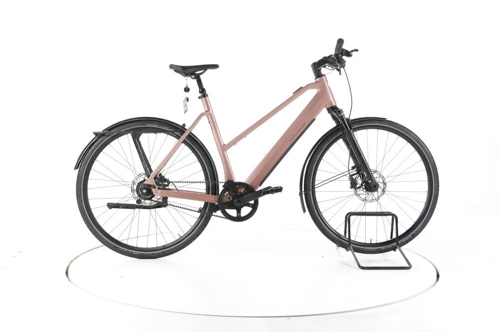 Riese & Müller UBN Seven silent City E-Bike