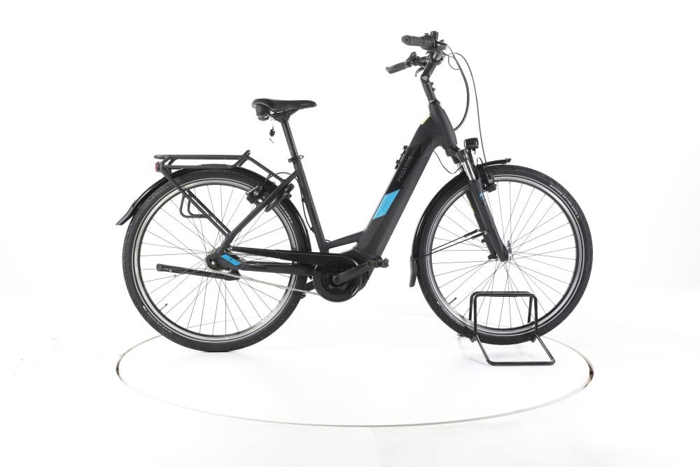 Pegasus Solero Evo 7R Plus City E-Bike Tiefeinsteiger