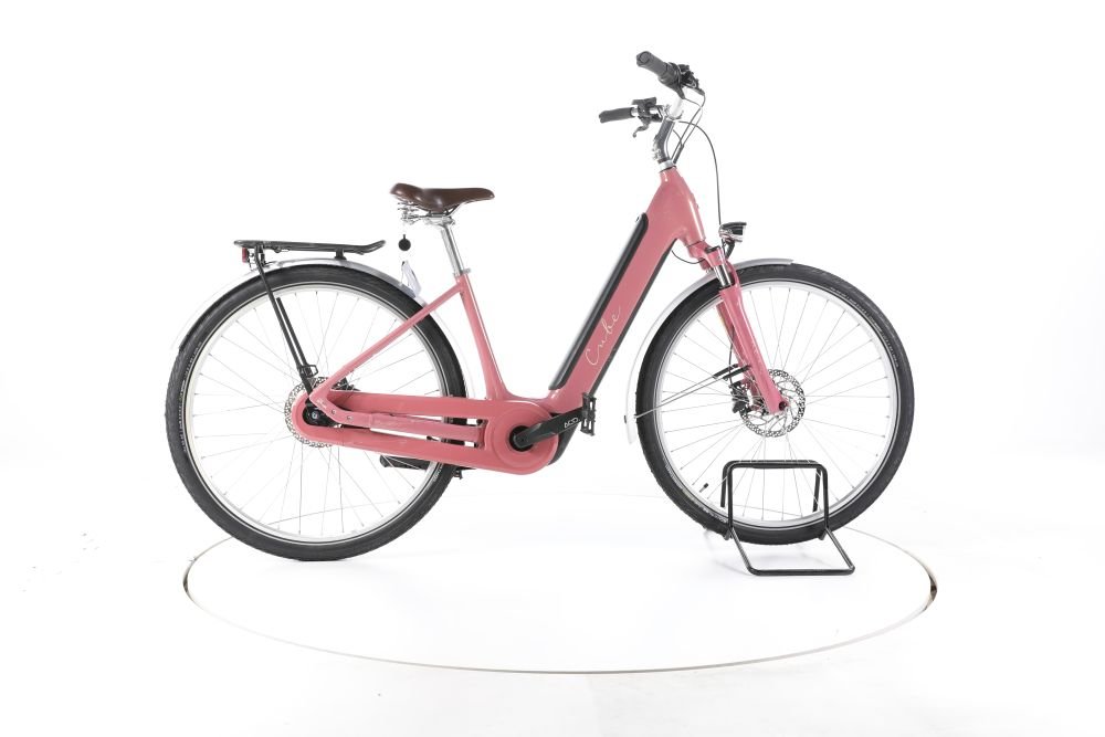 Cube Ella Cruise Hybrid City E-Bike Tiefeinsteiger