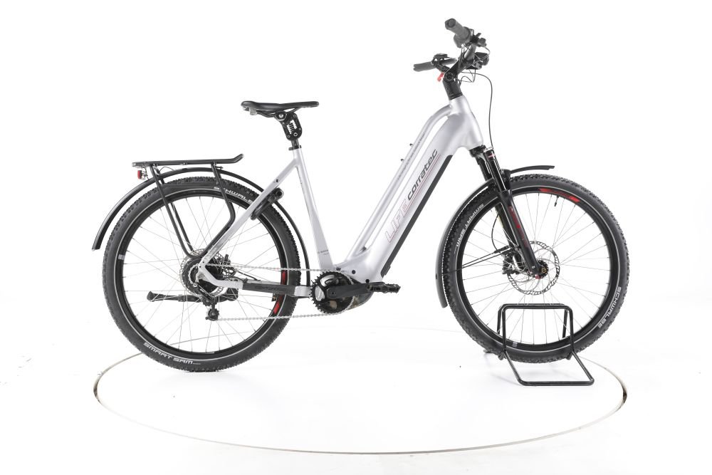 Corratec Life CX6 City E-Bike Tiefeinsteiger