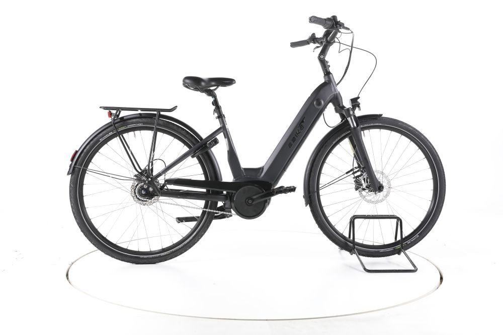 EBIKE City Pro City E-Bike Tiefeinsteiger