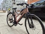 Produktbild 6 von Riese & Müller UBN SEVEN TOURING E-Bike Elektro Fahrrad Trekking City Fahrrad E-Bike Rad Touring Trekking