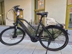 Produktbild 6 von LPM E1 Trekking-/City-E-Bike E-Bike Elektro Fahrrad Trekking City Fahrrad E-Bike Rad Touring Trekking