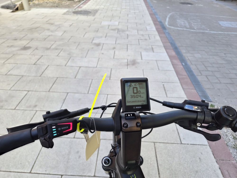 KTM Cento 10 Plus Wave E-Bike Elektro Fahrrad Trekking City Fahrrad E-Bike Rad Touring Trekking