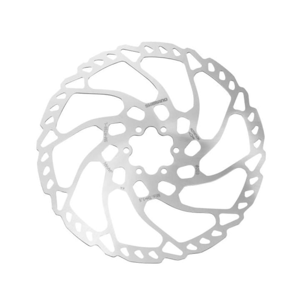 Shimano Bremsscheibe SM-RT66 6-Loch - 220 mm