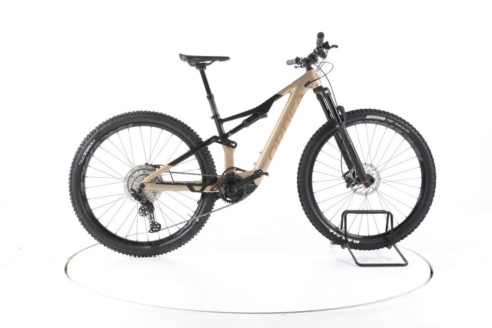Orbea Rise H30 E-Bike Fully