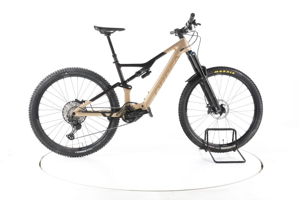 Orbea Rise H10 E-Bike Fully