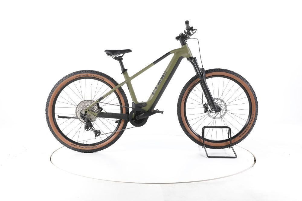 Cube Reaction Hybrid Race E-Bike
