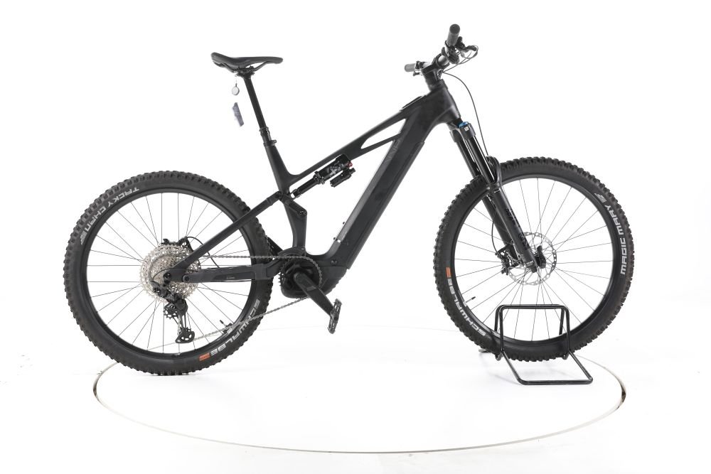 Cube Stereo Hybrid ONE77 HPC SLX E-Bike Fully Carbon 2025