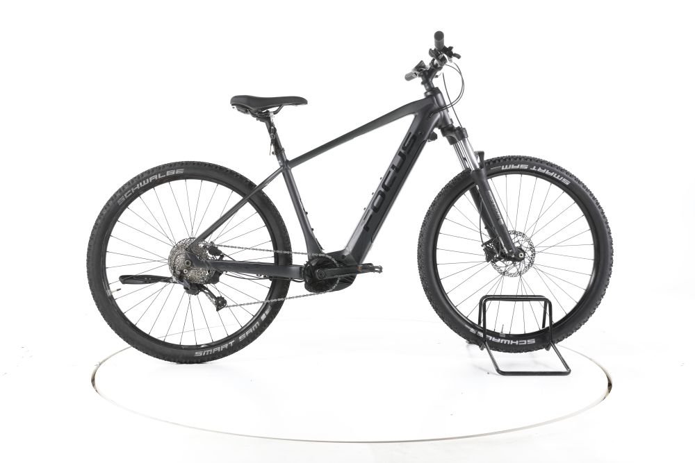 Focus JARIFA² 6.6 NINE,Diamond Black,L E-Bike