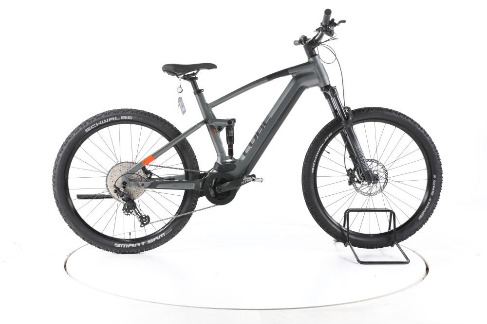 Cube Stereo Hybrid 120 Pro E-Bike Fully