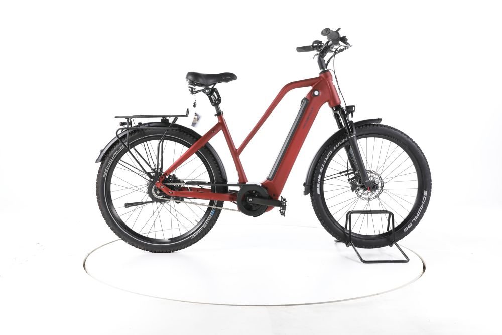 Velo de Ville SEB 990 Smart Range City E-Bike