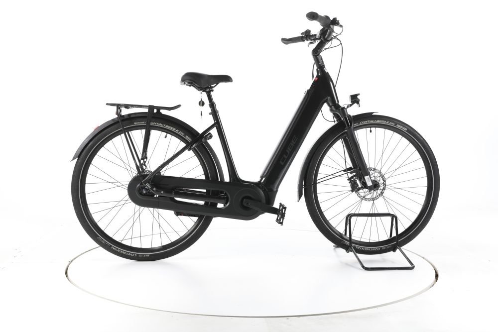 Cube Supreme Hybrid EX 625 City E-Bike Tiefeinsteiger