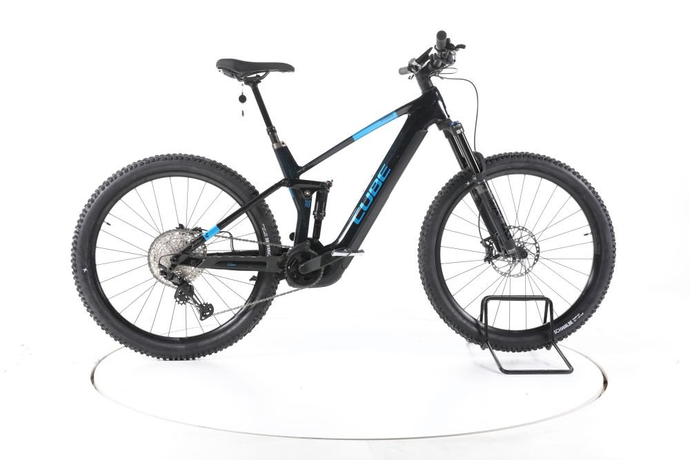 Cube Stereo Hybrid 140 HPC E-Bike Fully Carbon 2024