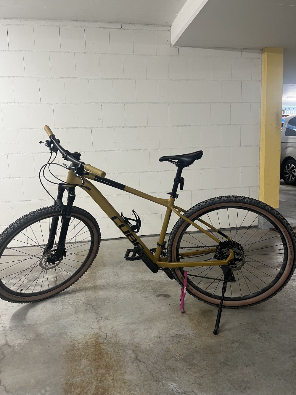 Cube Aim EX 29“