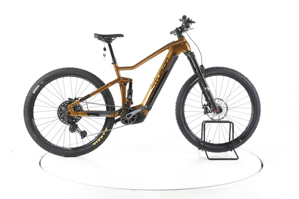 Centurion Numinis R2700i EP2 E-Bike Fully 2024