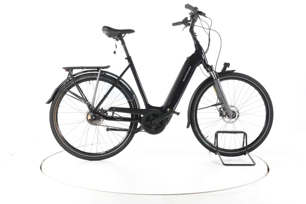 Batavus Finez E-go Power Ex+ 625Wh City E-Bike Tiefeinsteiger
