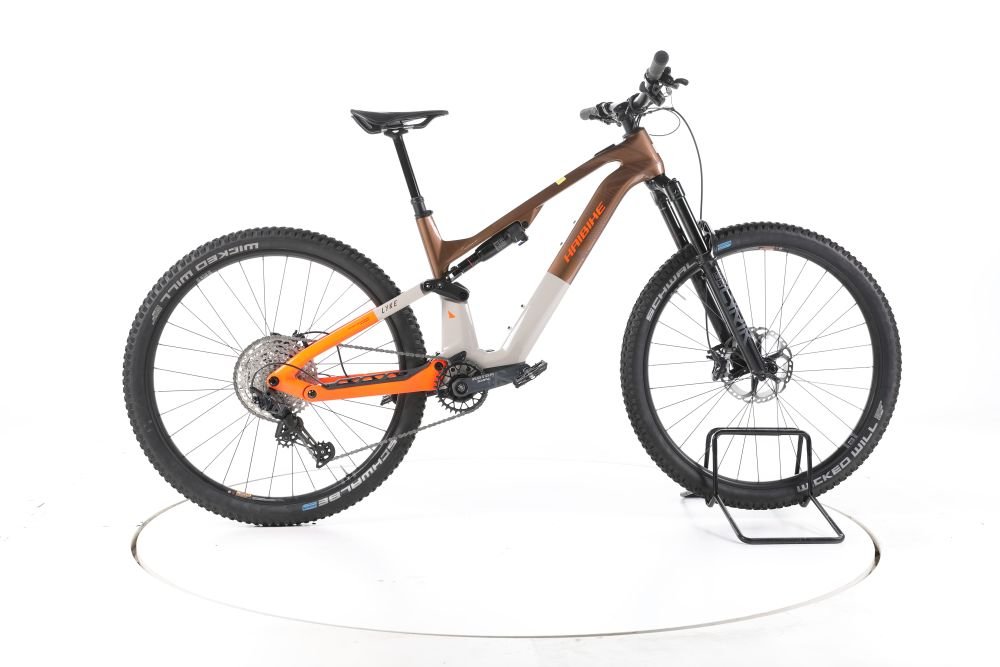 Haibike Lyke CF 10 E-Bike Fully Carbon