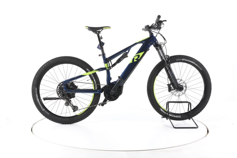 R Raymon FullRay 130E 6.0 E-Bike Fully