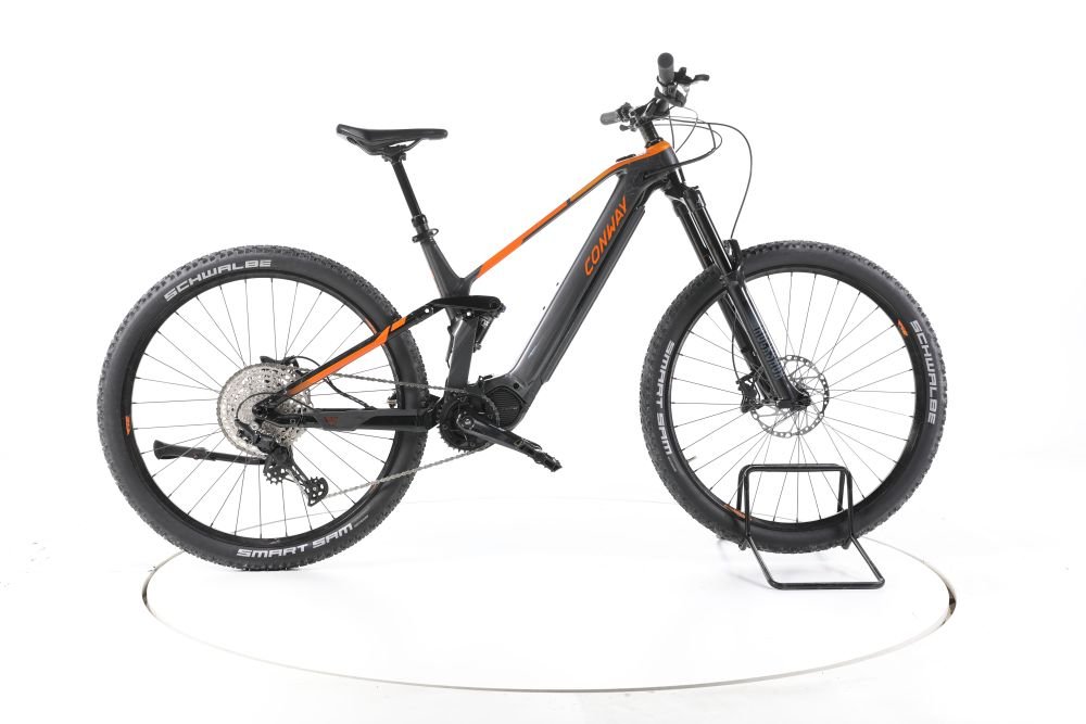 Conway eWME 3.9 E-Bike Fully