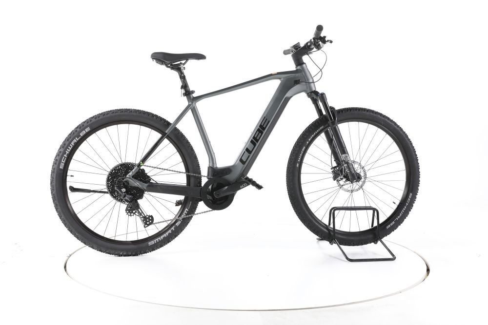 Cube Reaction Hybrid Pro 500 E-Bike