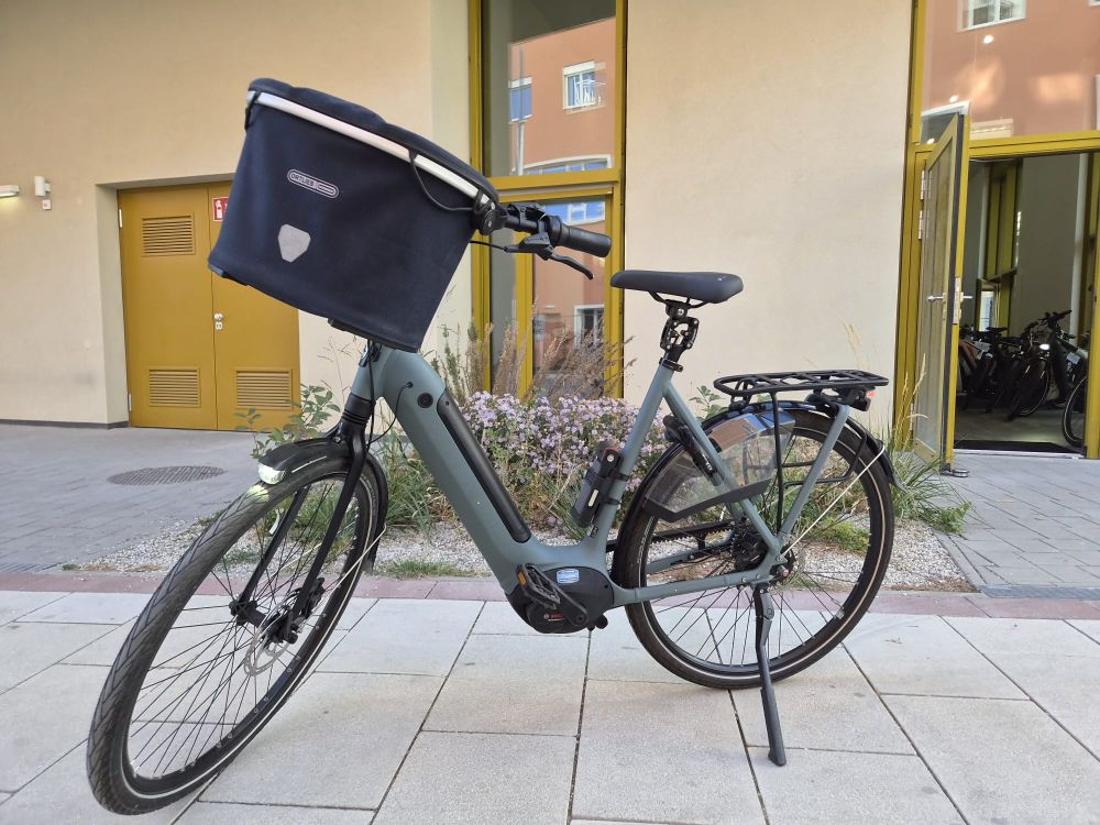 Gazelle ARROYO C5 HMB ELITE E-Bike Elektro Fahrrad Trekking City Fahrrad E-Bike Rad Damen