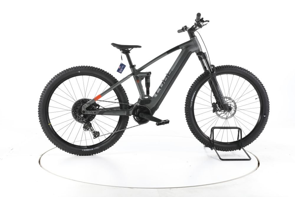 Cube Stereo Hybrid 120 Pro E-Bike Fully