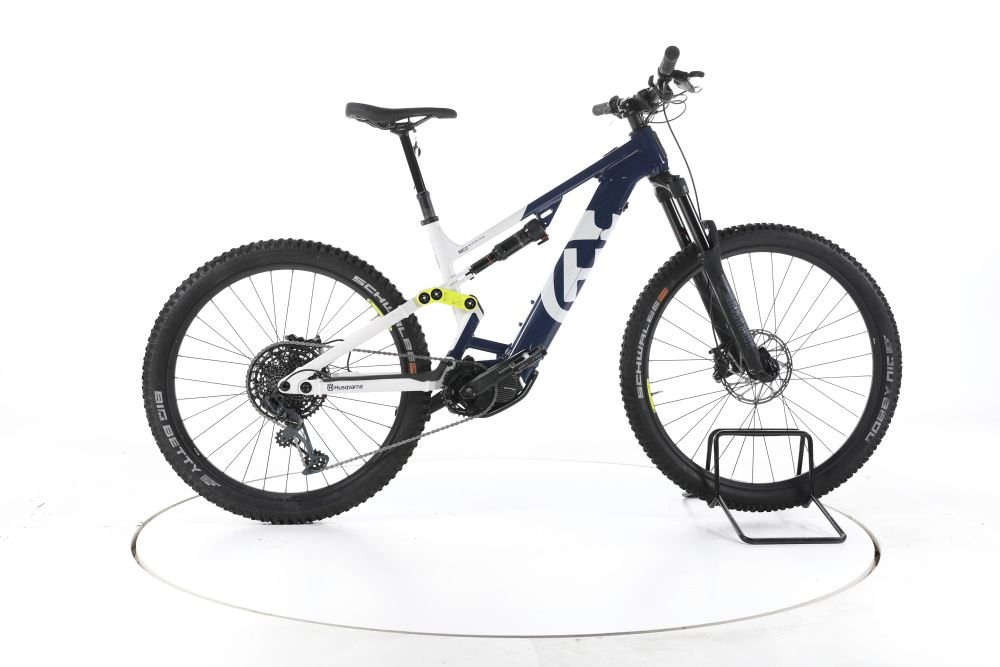 Husqvarna E-Bicycles Mountain Cross MC2 E-Bike Fully