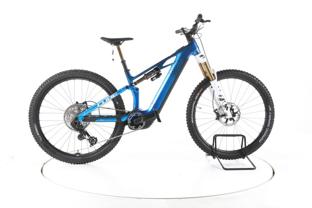 Cube Stereo Hybrid ONE44 HPC AT E-Bike Fully Carbon 2025