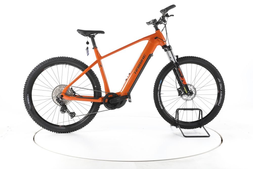Haibike AllTrack 6 E-Bike