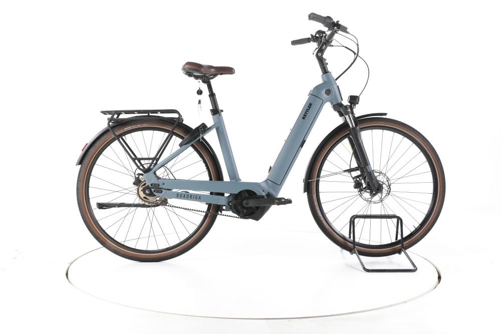 Kettler Quadriga P5 Belt City E-Bike Tiefeinsteiger