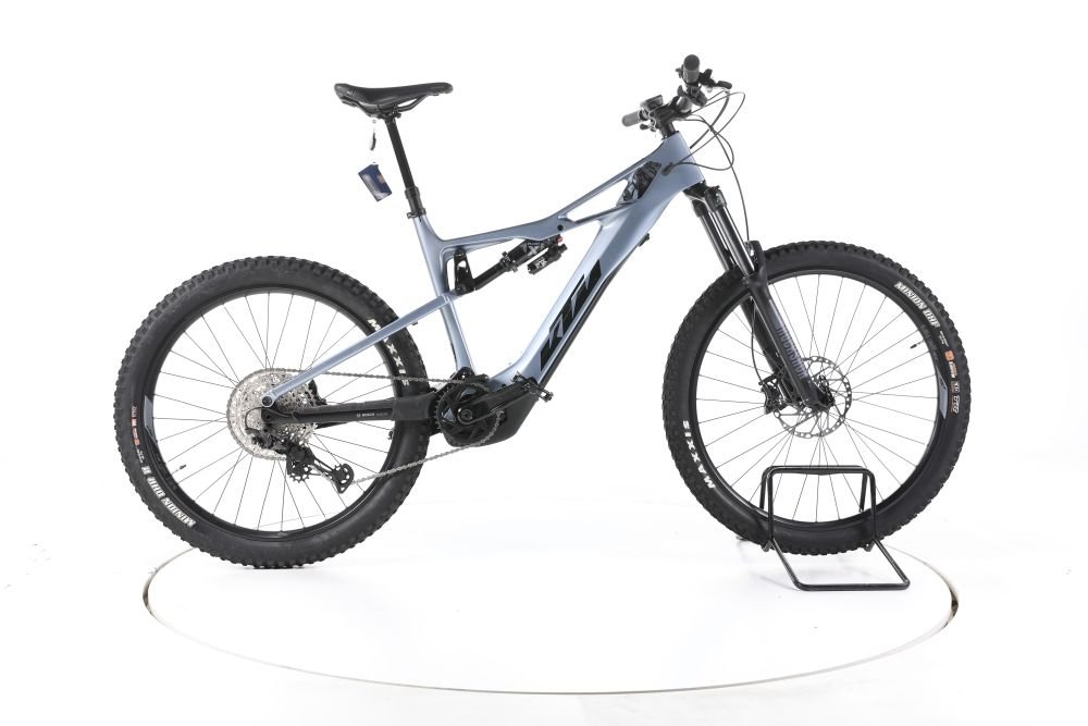 KTM Macina Kapoho 6971 E-Bike Fully Carbon