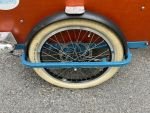 Produktbild 2 von Bakfiets NL CargoTrike Classic Narrow Lastenrad Cargo Bike Kinder Transporter Lastenfahrrad Dreirad Elektro Dog Hund