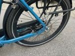Produktbild 3 von Bakfiets NL CargoTrike Classic Narrow Lastenrad Cargo Bike Kinder Transporter Lastenfahrrad Dreirad Elektro Dog Hund