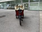 Produktbild 8 von Bakfiets NL CargoTrike Classic Narrow Lastenrad Cargo Bike Kinder Transporter Lastenfahrrad Dreirad Elektro Dog Hund