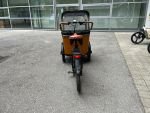Produktbild 7 von Cangoo Buckle Lastenrad Cargo Bike Kinder Transporter Lastenfahrrad Dreirad Cangoo Buckle Elektro Rad