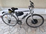 Produktbild 3 von E-Bike 28 Zoll inkl. Akku 15,6Ah mit 500 Watt Frontmotor
