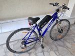 Produktbild 1 von E-Bike 28 Zoll inkl. Akku 153,6Ah mit 250 Watt Frontmotor
