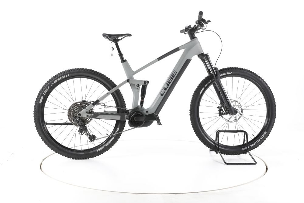 Cube Stereo Hybrid 140 HPC Pro E-Bike Fully 2024