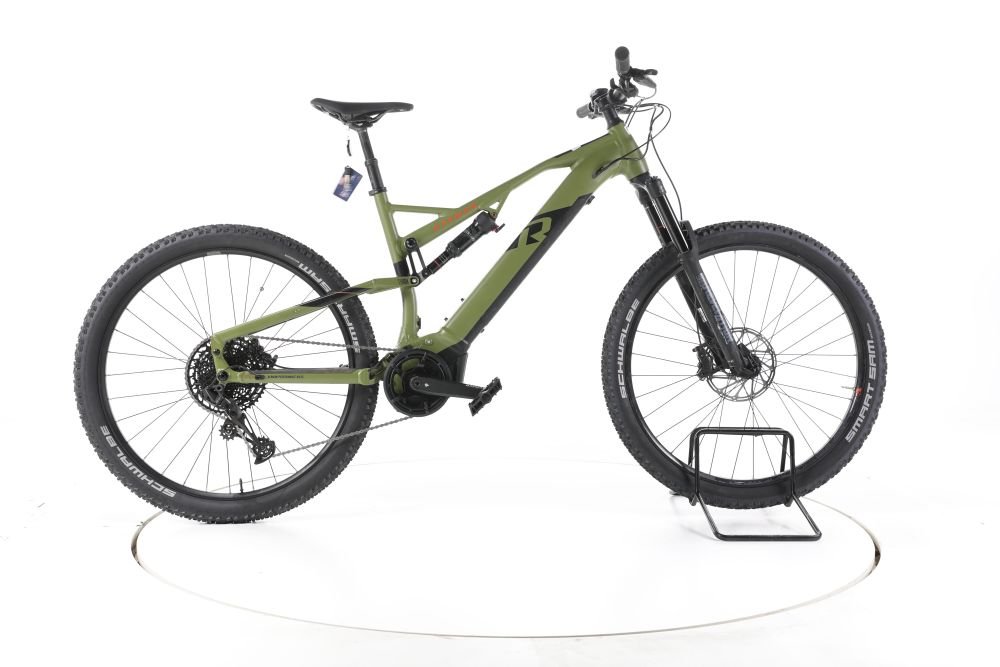 R Raymon FullRay 150E 9.0 E-Bike Fully