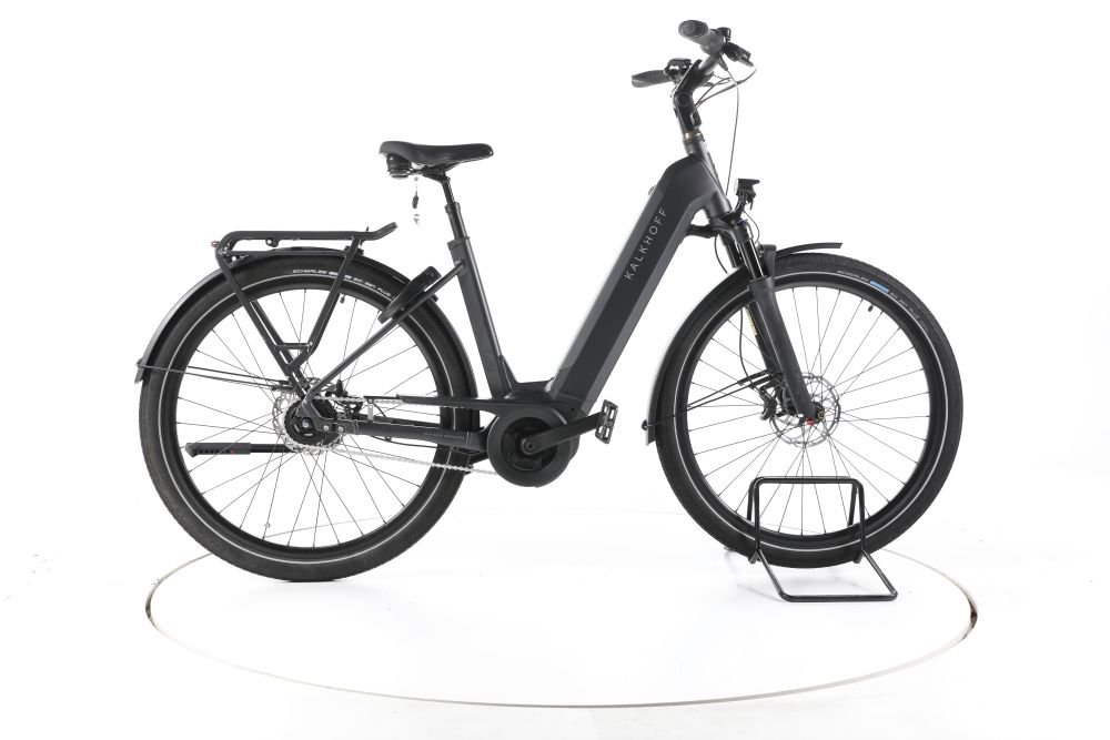 Kalkhoff Image 5.B Move City E-Bike Tiefeinsteiger