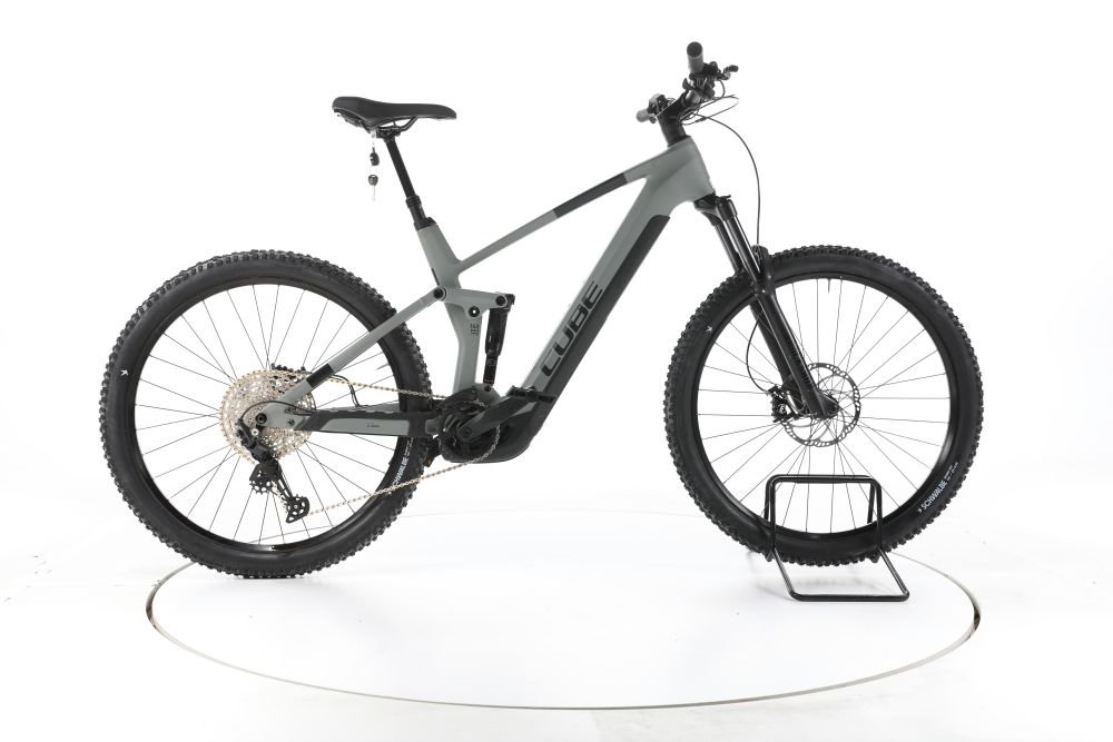 Cube Stereo Hybrid 140 HPC Pro E-Bike Fully Carbon