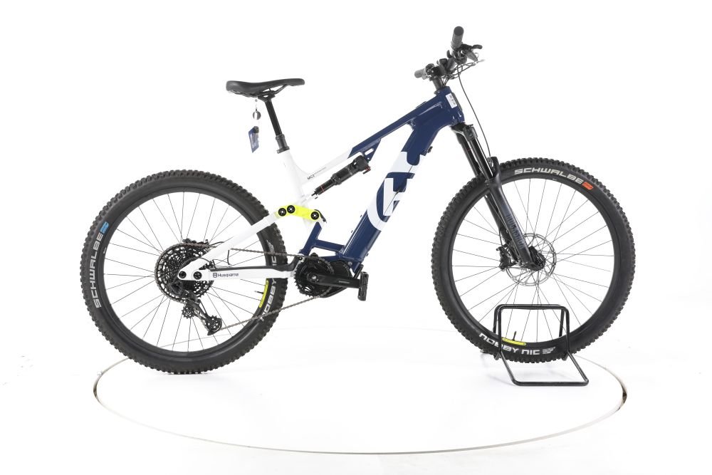 Husqvarna E-Bicycles MC2 E-Bike Fully