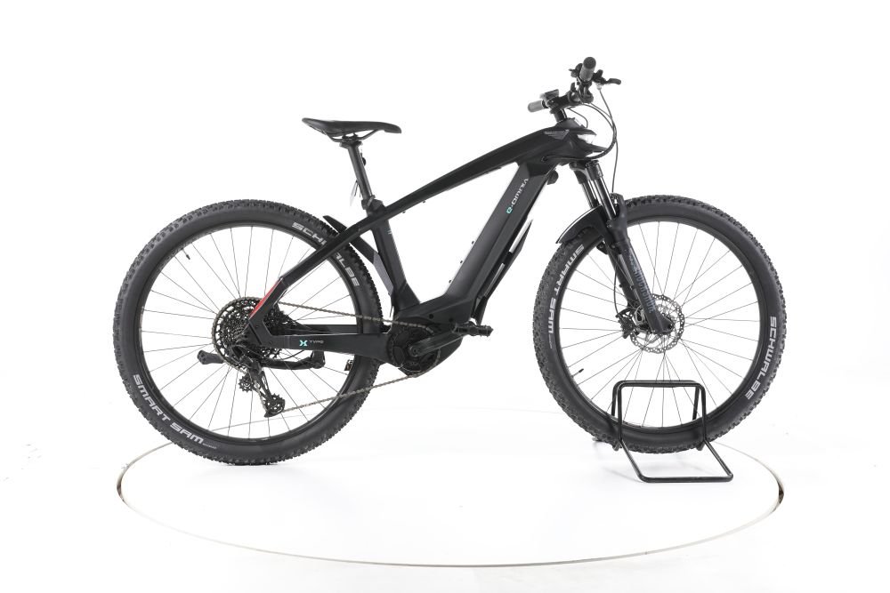 Bianchi E-Omnia X Type E-Bike
