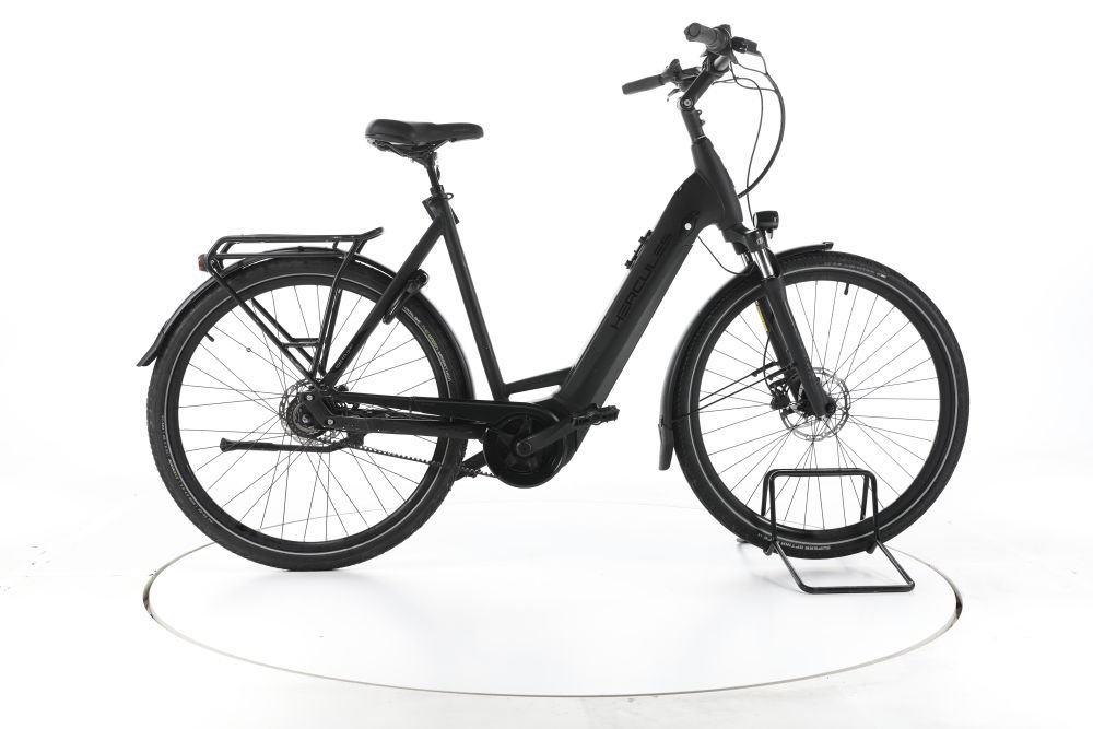 Hercules Roberta I-R8 City E-Bike Tiefeinsteiger