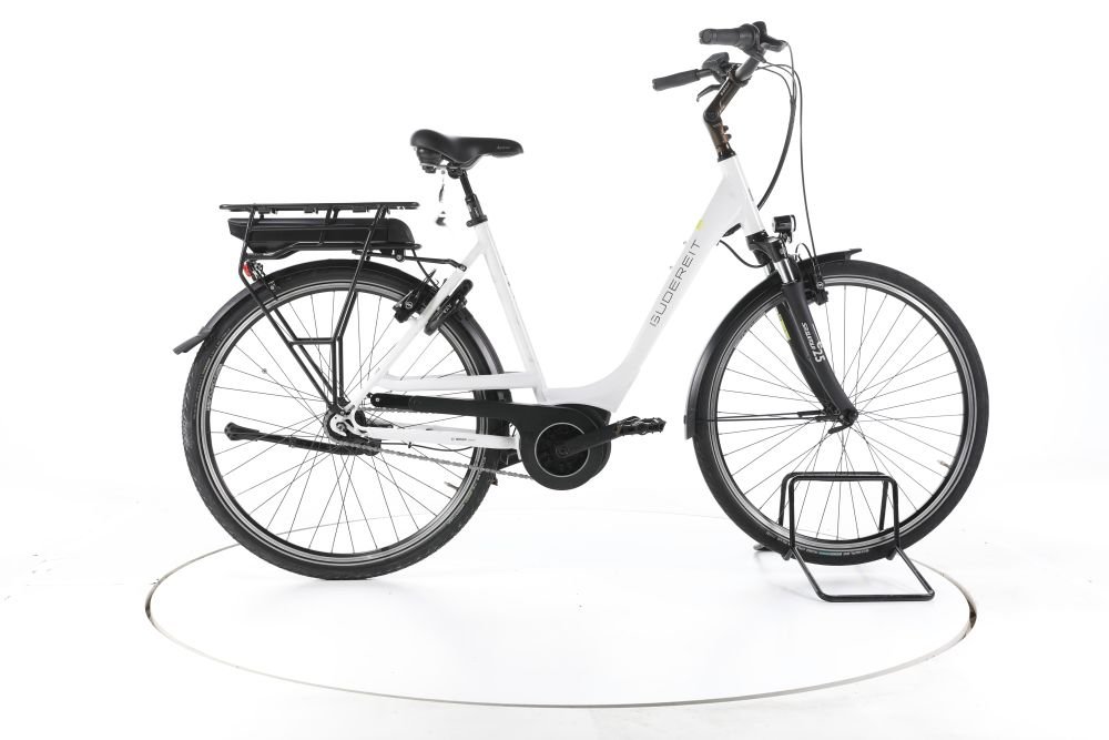 Gudereit EC 3 City E-Bike Tiefeinsteiger